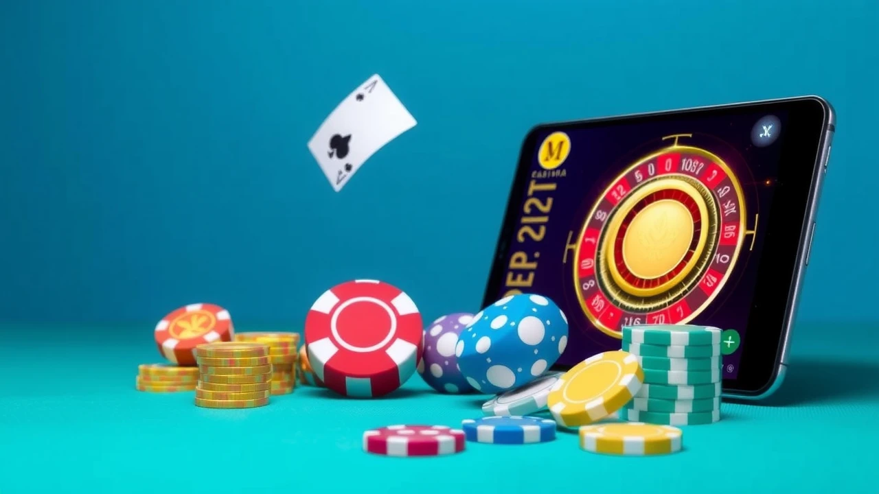 Unveiling the Top Trends in Virtual Casino Games