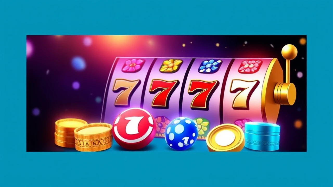 What's Coming Next of Internet-Based Slot Games: Forecasts for Players